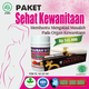 Illustration for article titled Obat Keputihan Berbau Busuk Tidak Sedap Paling Bagus Di Apotik